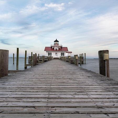 Watermans Cottage 3 Bedroom Home At Roanoke Park Manteo Exterior foto